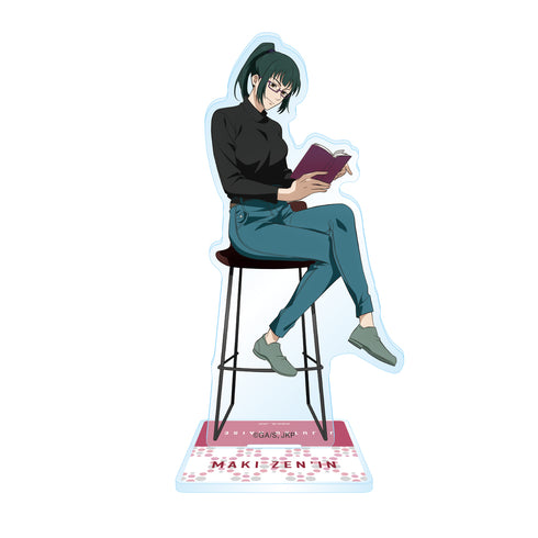 『呪術廻戦 第2期』アクリルスタンド/禪院真希 読書